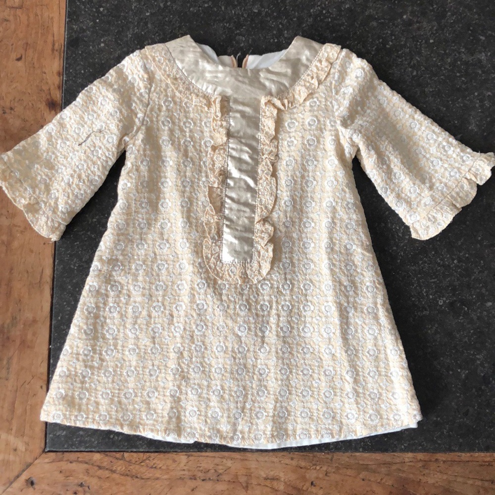 Halabaloo dress for little girl